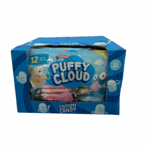 Cotton Candy x 6 Display box