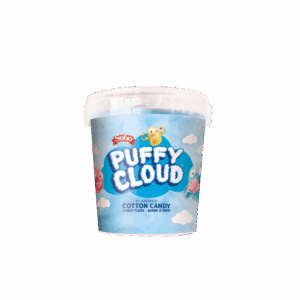 PuffyCloud BubbleGum 50G