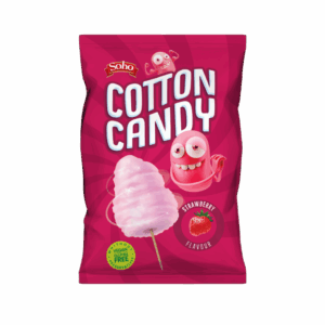 COTTON CANDY 30G Strawberry 2