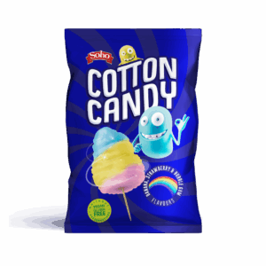 COTTON CANDY 75g Rainbow 2