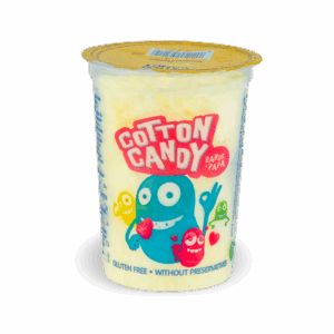 COTTON CANDY CUP 30G Banana