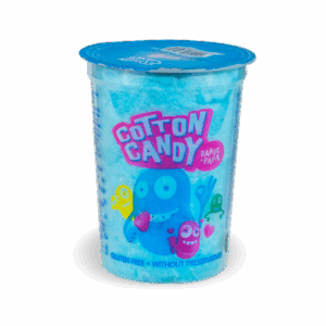 COTTON CANDY CUP 30G BubbleGum