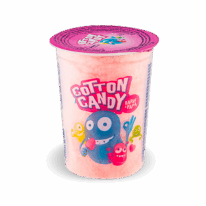 COTTON CANDY CUP 30G Strawberry