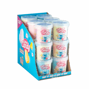 Cotton Candy x18 Display Box