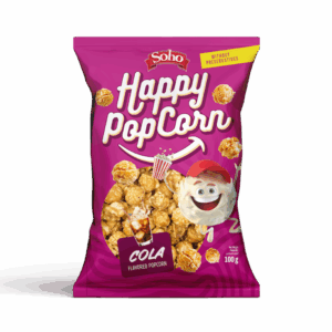 Happy Popcorn 100G Cola 2