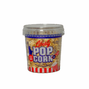 LIBERTY POPCORN CARAMEL 100G BUCKET 2