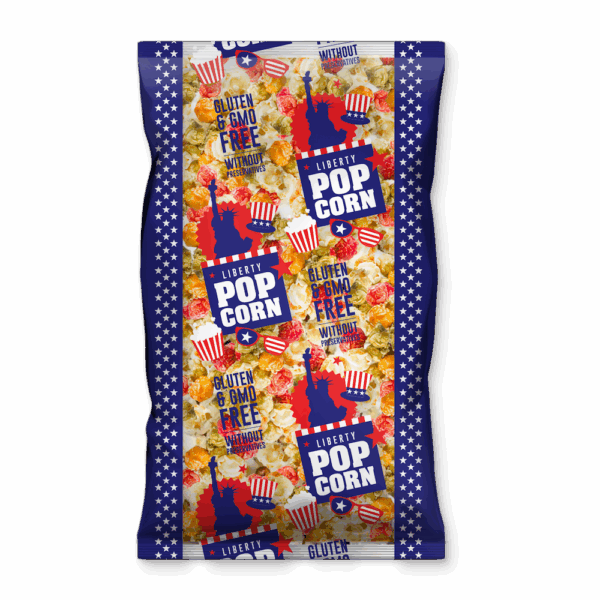 Liberty Popcorn Tutti Frutti 200G