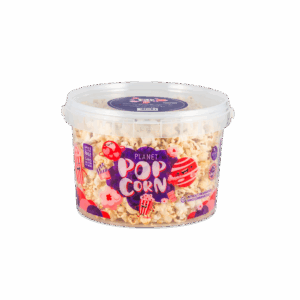 Planet popcorn Caramel Bucket 250G - 2