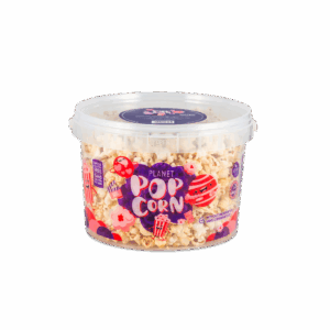 Planet popcorn Sweet Bucket 250G 2