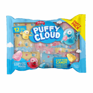 PuffyCloud 12Packs Neutre 180G 2