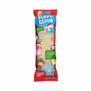 PuffyCloud 3packs Christmas 45G 2