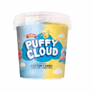 PuffyCloud Rainbow 50G