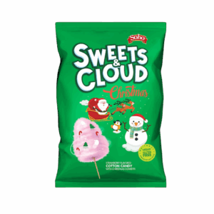 SWEETS CLOUD 75G Halloween