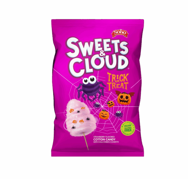 SWEETS CLOUD 75G Halloween copie