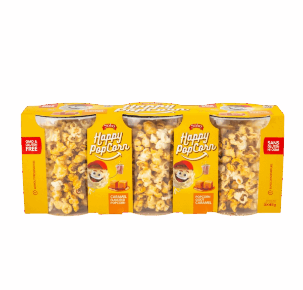 Tripack Happy Popcorn 135G Sweet caramel-Photoroom 2