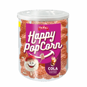 Tube happy popcorn 90g_Cola 2