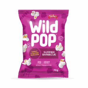 WildPop BBQ 70G 2