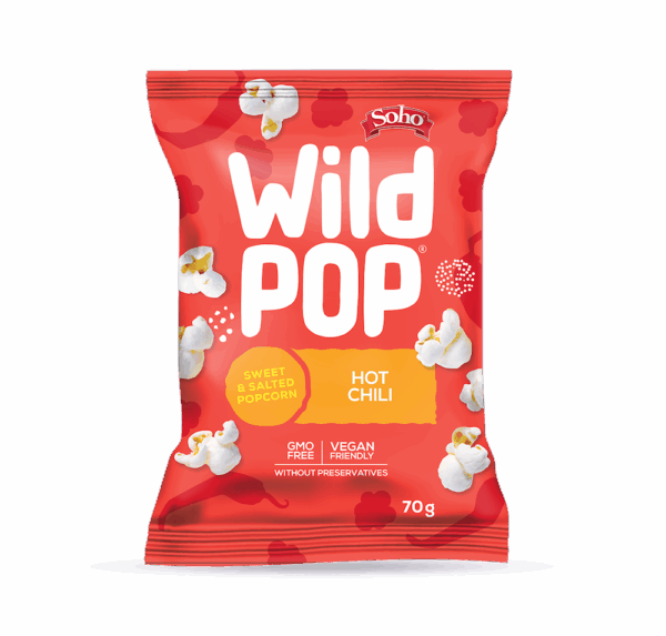 WildPop Chili 70G 2