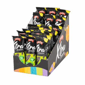 XTRA SNACKS DISPLAYBOX SUNFLOWER SEEDS SALTED-Photoroom