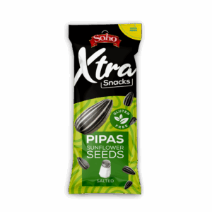 XTRA SNACKS SUNFLOWER SEEDS SALTED
