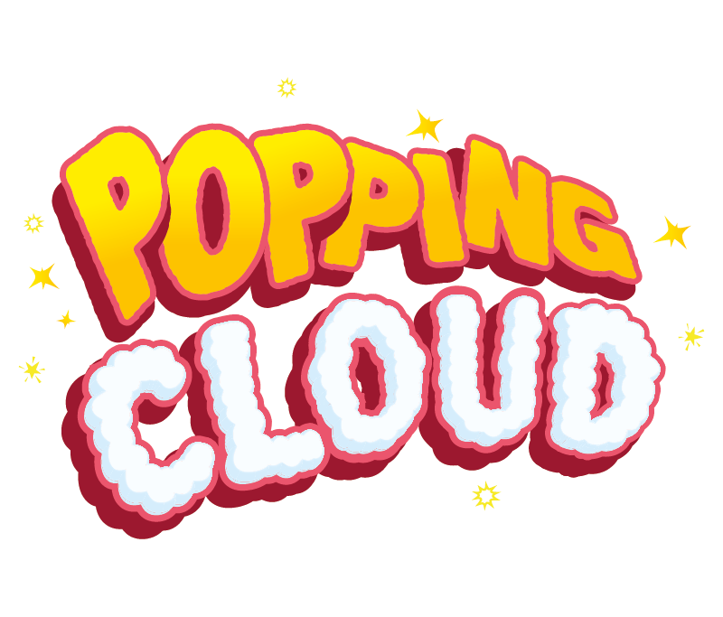 produit_logo popping cloud
