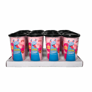 Sour Cotton Candy x 12 Tray