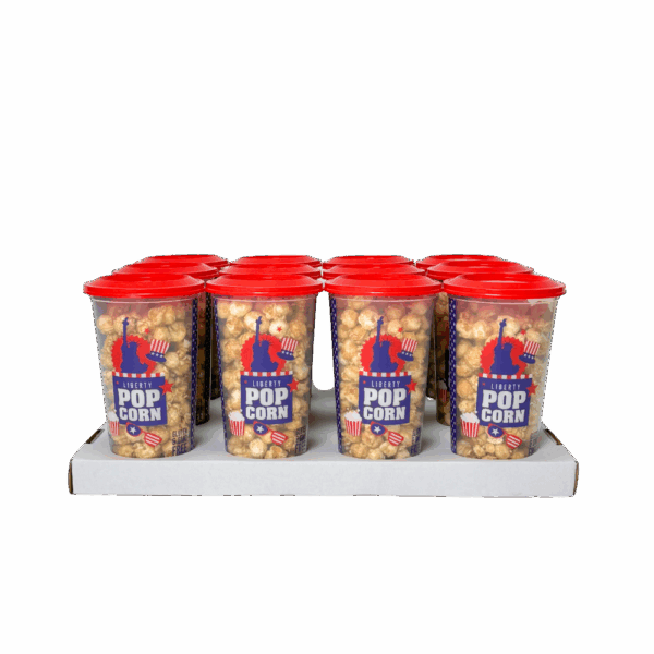 LIBERTY CONIC CUP 12 TRAY